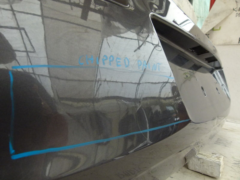 VAUXHALL CORSA D 2006-2014 5DR REAR BUMPER GENUINE 13179916