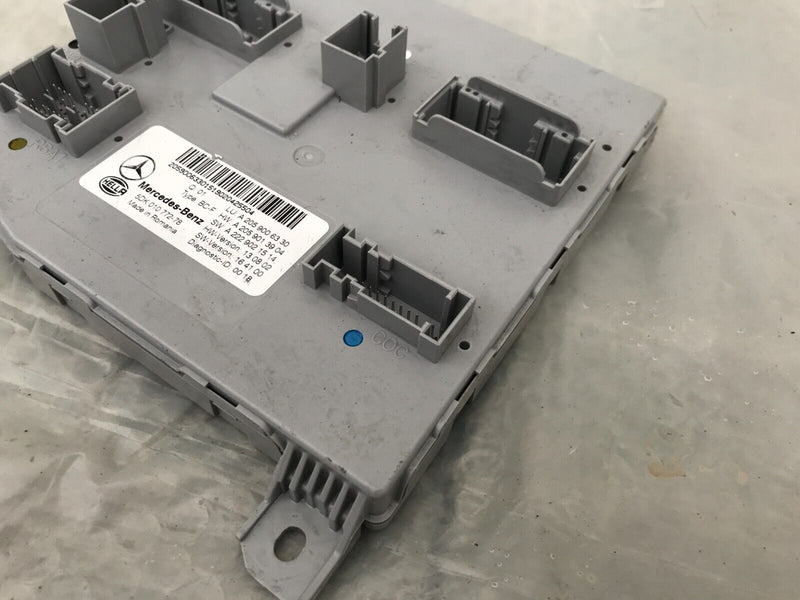 MERCEDES GLC X253 250 2016-21 FRONT CONTROL COMFORT  UNIT MODULE SAM A2059006330