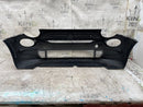 FIAT 500 LOUNGE FACELIFT 2015-23 FRONT BUMPER & TOP BADGE LOGO 735619491