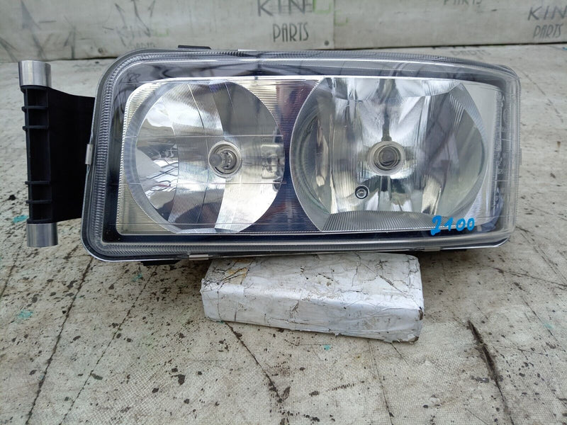 MAN TGA MK1 GENUINE COMPLETE FRONT HEADLIGHT LEFT SIDE 81251016457