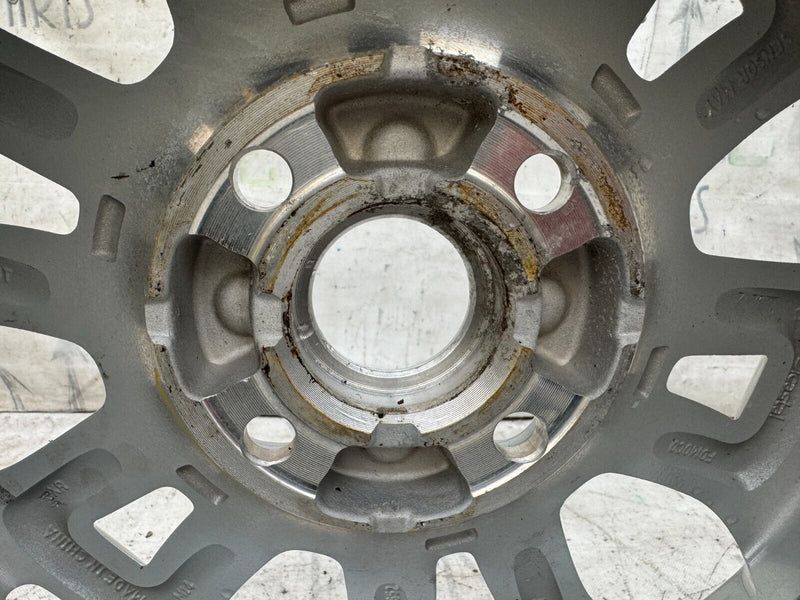 FORD ECO SPORT ALLOY WHEEL RIM 16" 6Jx16H2 ET37,5 & TYRE 205/60/R16