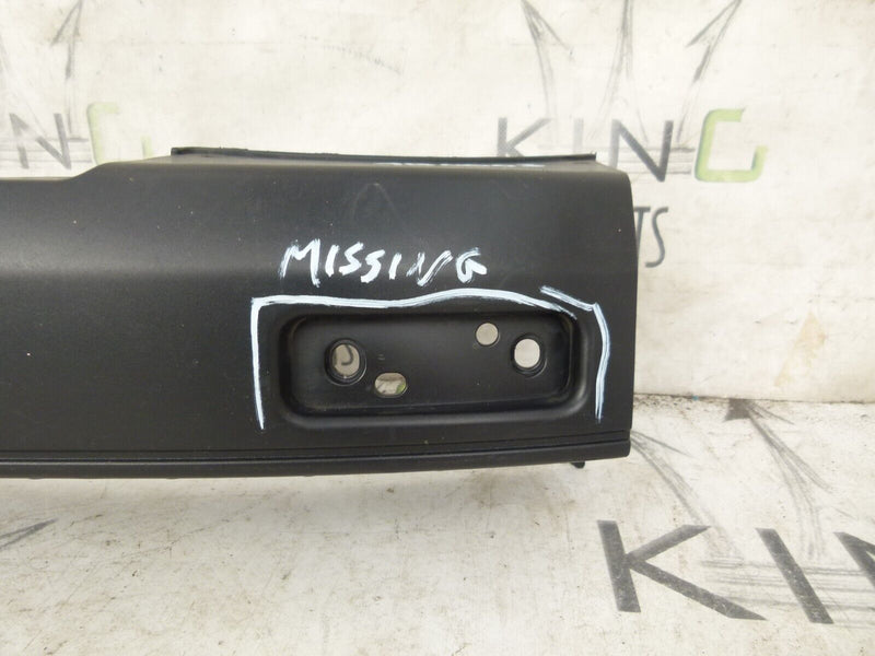 FORD TRANSIT CUSTOM 2012-ON REAR BUMPER PART PDC GENUINE BK2117E962A