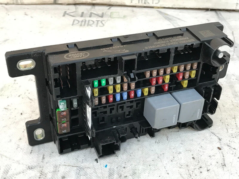 RANGE ROVER EVOQUE L551 PHEV 1.5 PETROL GENUINE FRONT FUSE BOX K8D2-14A073-BA