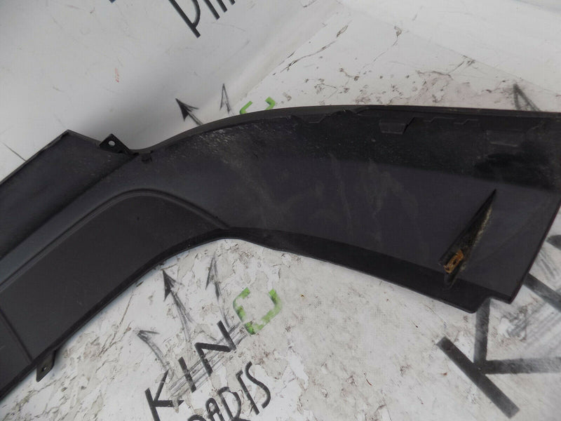 FORD FOCUS III MK3 LCI 2014-17 HATCHBACK LOWER REAR BUMPER F1EB-17F954