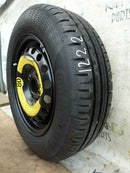 VW UP E-UP 1S GENUINE SPARE WHEEL 14" 5JX14H2 ET35 TYRE 165/70 R14