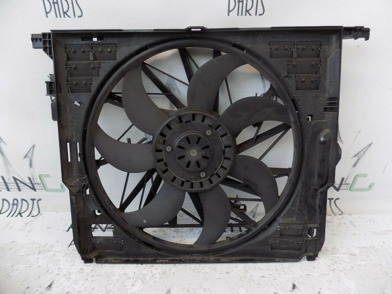 BMW 5 SERIES F10 F11  OEM FACTORY COOLING FAN MOTOR 1742757525804
