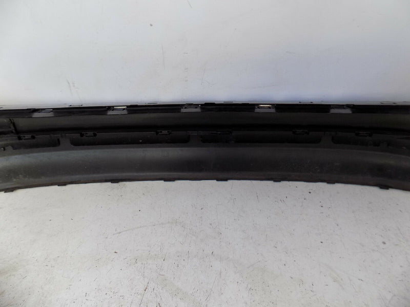 VOLVO XC60 R-DESIGN FACELIFT 2014-2016 BLACK REAR BUMPER GENUINE 30763426