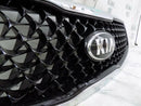 KIA SORENTO MK2 XM FACELIFT 2011-2014 GRILL FRONT BUMPER GENUINE