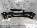 VAUXHALL ASTRA K 2015-2018 BLACK FRONT BUMPER GENUINE 39052730