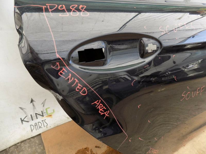 FORD FIESTA VII MK7 2009-2017 GENUINE REAR DOOR PANEL RIGHT DRIVER SIDE