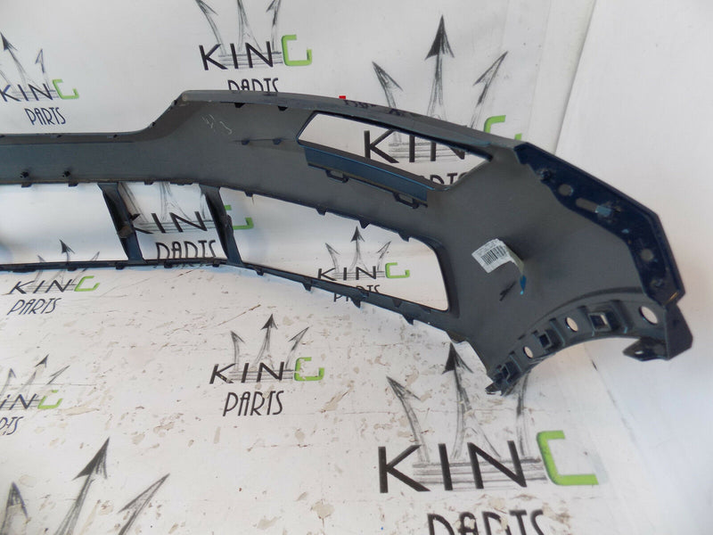 SKODA KODIAQ (SCOUT) 2016 2017 2018 D.GREEN FRONT BUMPER GENUINE 565807221