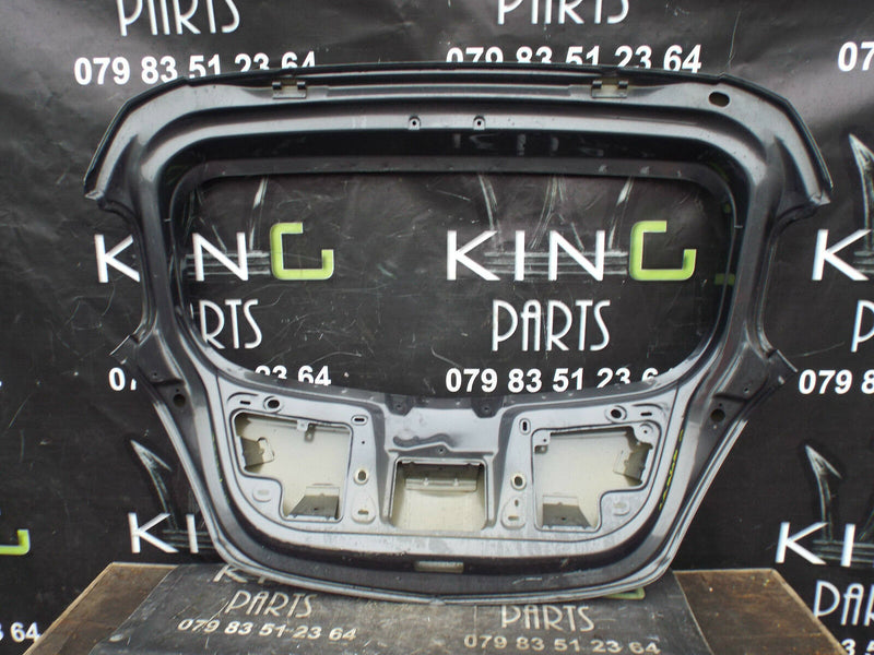 VAUXHALL CORSA D 5 DOOR MODEL TAILGATE 06-14 REAR TAILGATE IN GREY