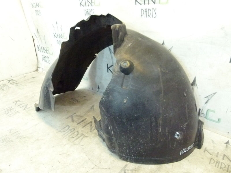 AUDI A4 B9 8W 2015-2018 FRONT LEFT WHEEL ARCH MUDGUARD COVER 8W0821171