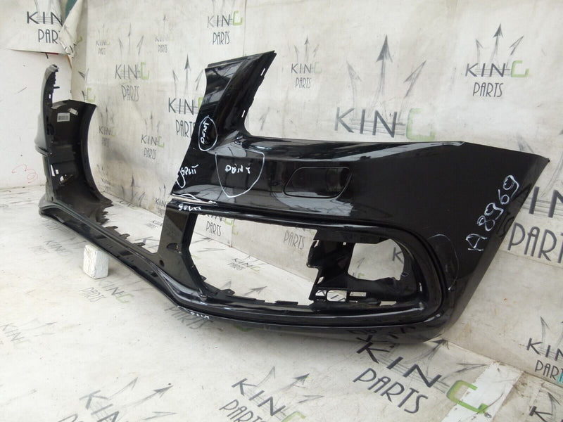 AUDI SQ5 2013-2017 FRONT BUMPER GENUINE 8R0807437