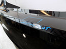 BMW 3 SERIES F30 2012 2013 2014 4ZYL SALOON BLACK REAR BUMPER 51127256930