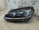 VW GOLF VII MK7 2013-17 GENUINE HEADLIGHT B-XENON LED LEFT SIDE 5G2941751D