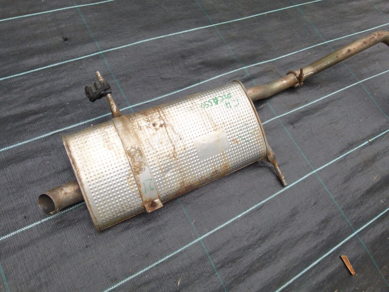 CITROEN C4 GRAND PICASSO 1.6 HDI PIPE& EXHAUST MUFFLER *CUT TO ORDER PSA3084