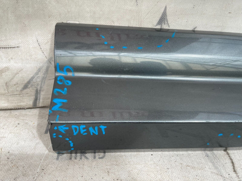 AUDI Q2 LCI S-LINE 2019-22 FRONT DOOR RIGHT PANEL MOULDING TRIM 81A853960A