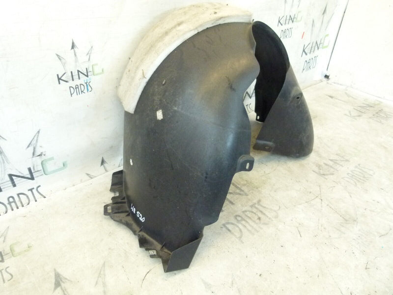 VW GOLF R MK7 2013–2020 FRONT LEFT WHEEL ARCH MUDGUARD COVER 5G0805977