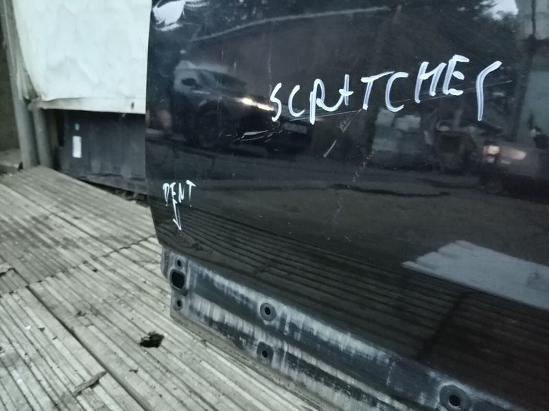 LAND ROVER DISCOVERY 4 LR4 L319 2010-16 GENUINE REAR DOOR PANEL LEFT SIDE