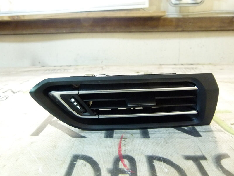 PEUGEOT 308 SW ESTATE 2017-21 DASHBOARD LEFT SIDE AIR VENT 96778765