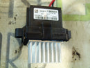 VAUXHALL INSIGNIA 08-17 RESISTOR FAN RADIATOR MATRIX GENUINE 13503201