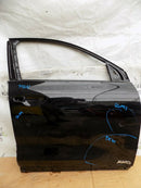 KIA SORENTO AWD 2015-18 BLACK FRONT DOORS RIGHT DRIVER SIDE - GENUINE