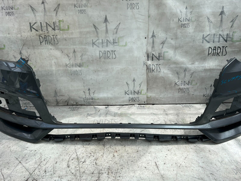 AUDI Q3 8U S-LINE 2015-2018 FACELIFT FRONT BUMPER GENUINE 8U0807437