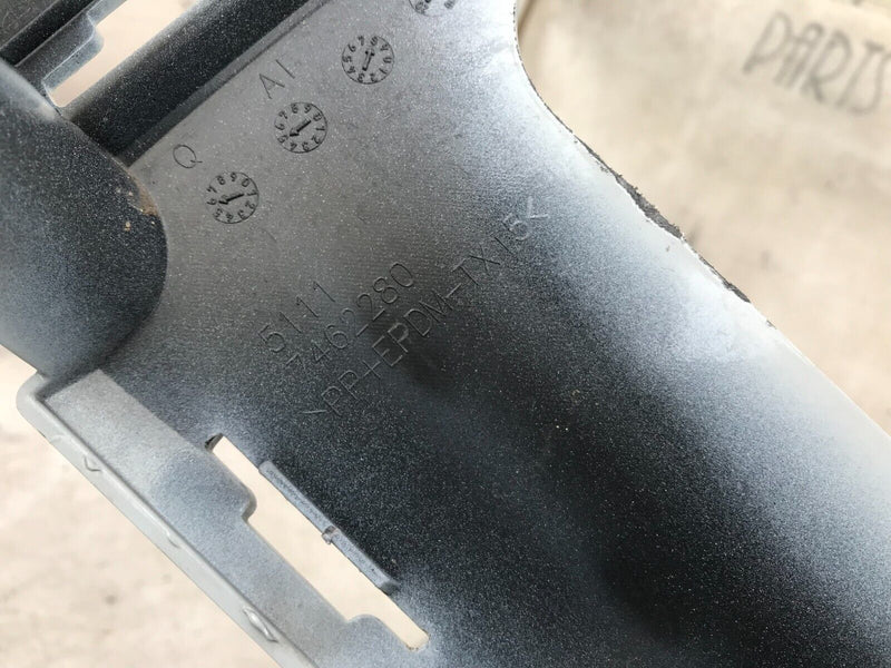 BMW i3S 2017-2022 FRONT BUMPER TOP SECTION GENUINE 5111 7462280