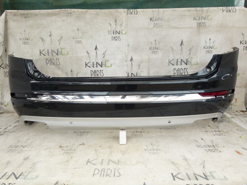 VOLVO XC90 II R-DESIGN 2014-2017 REAR BUMPER PDC GENUINE 31353430