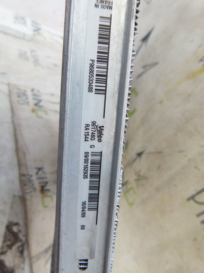 CITROEN C4 BERLINGO 1.6/  2.0 HDI DIESEL WATER COOLER RADIATOR P9680533480