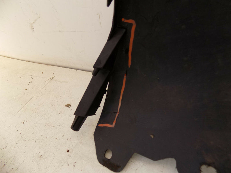 KIA VENGA YN 2010-2014 REAR BUMPER DIFFUSER SKIRT TRIM VALANCE 86612-1P000 B5070