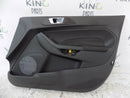 FORD FIESTA MK7 ST-LINE DOOR TRIM PANEL EXTERIOR RIGHT FRONT F1BB-A23942BA1FW1