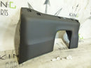 AUDI A4 S4 8W B9 2016-ON STEERING MECHANISM LOWER TRIM SHELF COVER 8W2863075