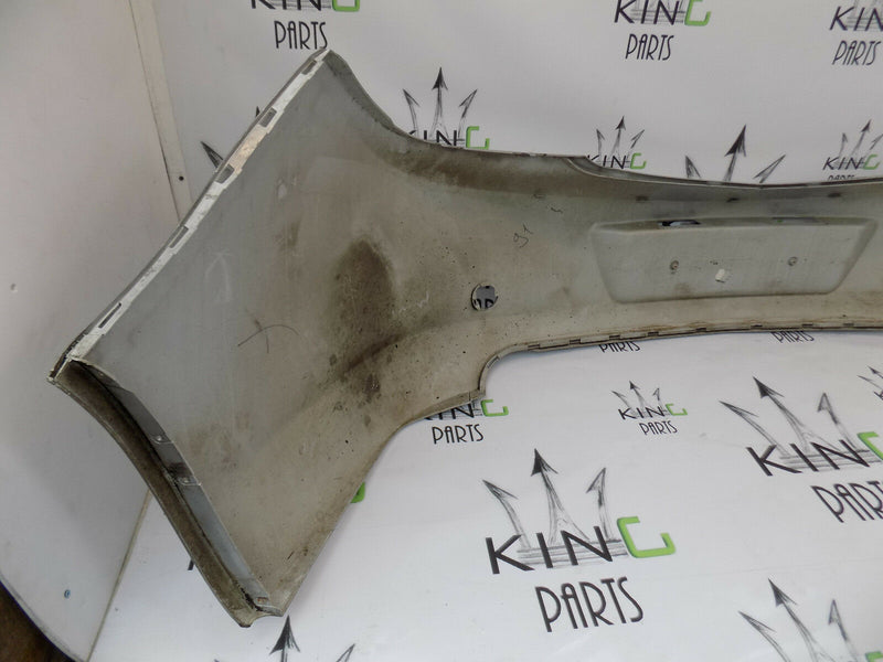 VAUXHALL INSIGNIA 2008-2012 SALOON SILVER REAR BUMPER GENUINE 13238744