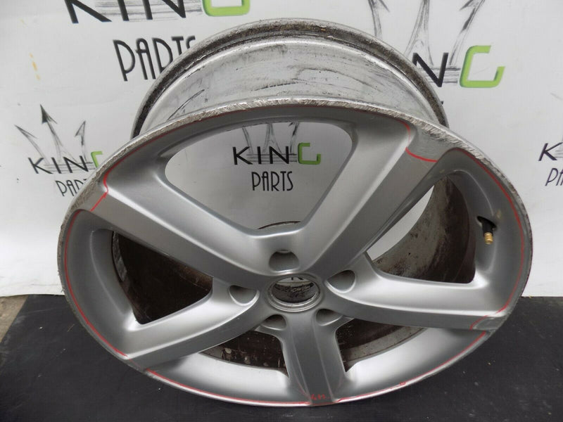 AUDI Q7 ALLOY WHEEL RIM 20'' INCHES 9J x20H2 ET60 4L0601025H