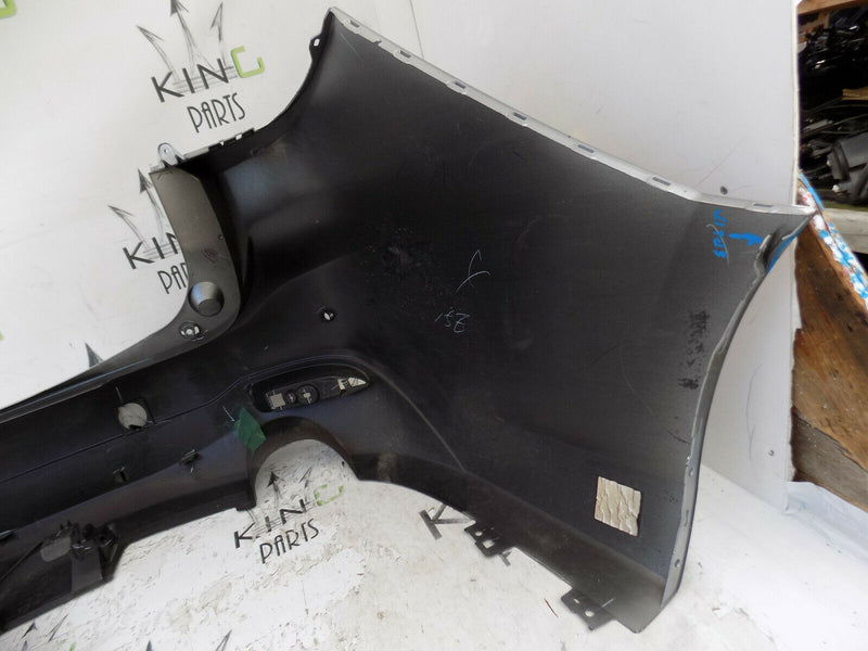 MAZDA 6 SPORT ESTATE 2012-2015 SILVER REAR BUMPER GENUINE PDC GHP9-50221
