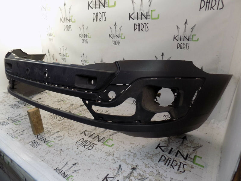 FORD TRANSIT TOURNEO CUSTOM 2012-2015 FRONT BUMPER GENUINE BK21-17K819