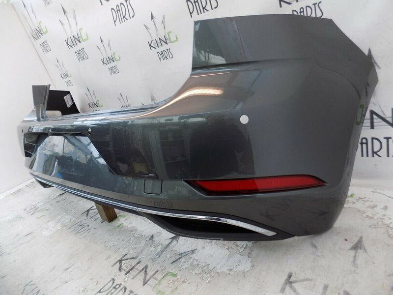 VW GOLF MK7 2017-2020 FACELIFT HATCHBACK REAR BUMPER + DIFFUSER PDC