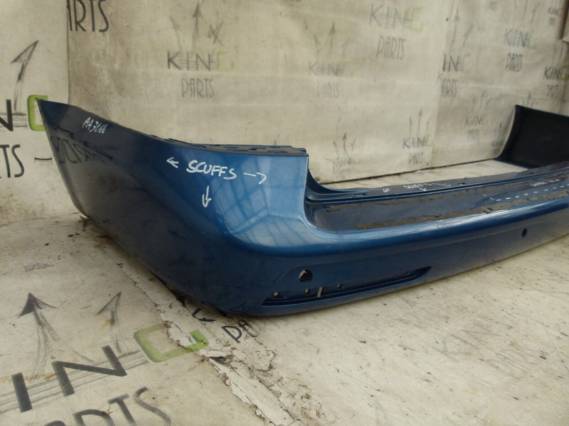 VOLKSWAGEN VW TRANSPORTER T6 2016-ON REAR BUMPER PDC GENUINE 7E5807417