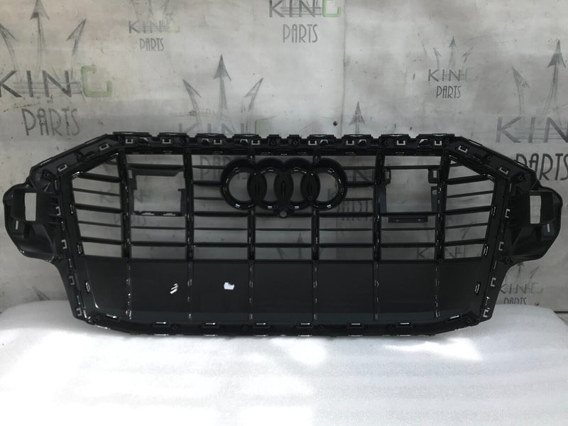 AUDI Q7 4M FACELIFT 2020-2023 FRONT BUMPER GRILL RADIATOR GRILLE 4M0853651