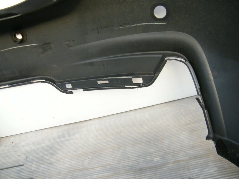 BMW 4 SERIES F32 F33 F36 M SPORT 2013-ON REAR BUMPER GENUINE GREY PDC (3898)