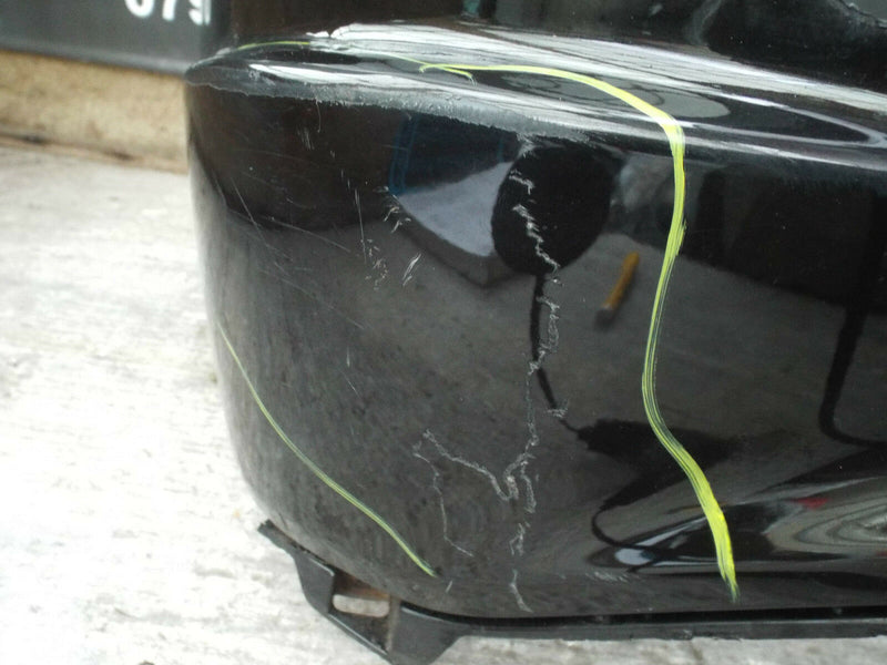 Honda Civic 2006- 2011 Rear Bumper Top Part Genuine Black (A4248)