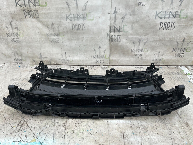 PORSCHE MACAN GTS 2020-ON FACELIFT FRONT BUMPER RADIATOR GRILL 95B807683