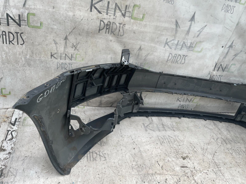 SKODA OCTAVIA 2017-2020 FRONT BUMPER GENUINE 5E0807221