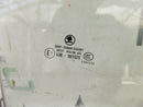 SKODA FABIA  FRONT DRIVER RIGHT SIDE DOOR WINDOW GLASS GENUINE