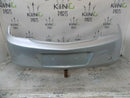 VAUXHALL INSIGNIA 2008-2012 SALOON SILVER REAR BUMPER GENUINE 13238744