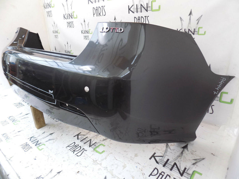 SAAB 9-3 93 TTiD TURBO EDITION 4DR 08-11 SALOON REAR BUMPER PDC 12769723