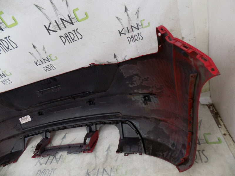 AUDI TT MK3 TTS VF 8S S-LINE 2014-2018 REAR BUMPER GENUINE PDC 8S0807511