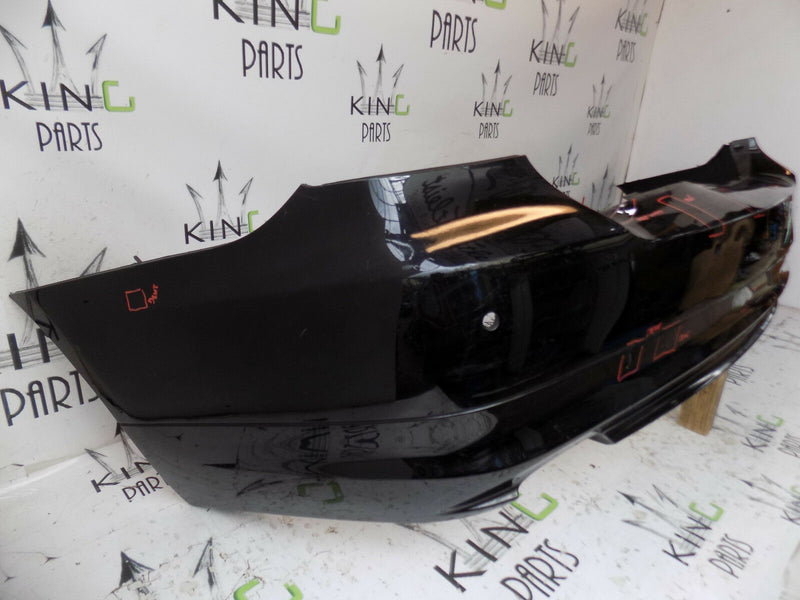 BMW 3 SERIES E90 SE FACELIFT 2008-2011 SALOON REAR BUMPER PDC 51127202686